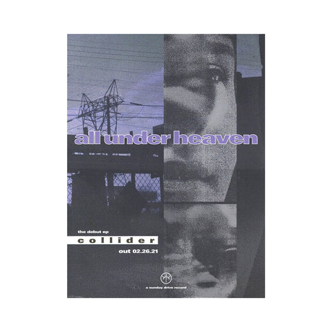 UNDER THE COVER ポスター96 All Under Heaven 