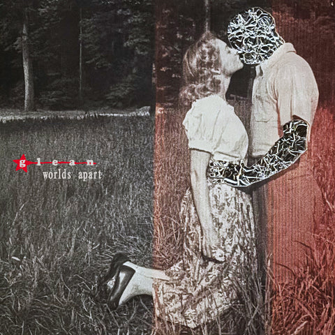 Glean — Worlds Apart – Sunday Drive Records