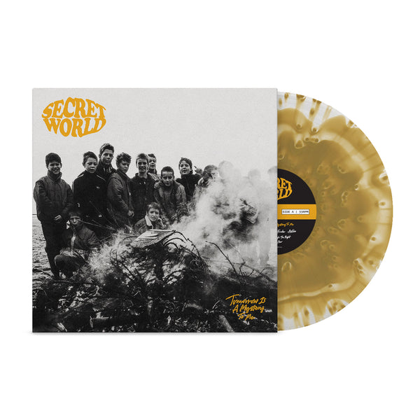 Secret World - Tomorrow Is A Mystery To Me – Sunday Drive Records