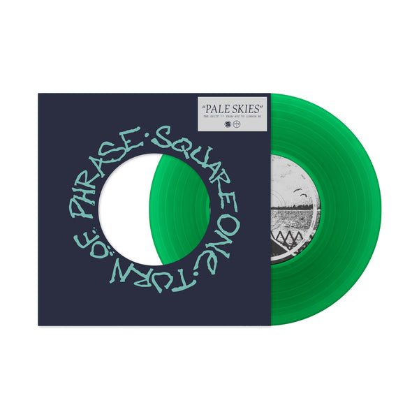 Turn of Phrase / Square One - Pale Skies – Sunday Drive Records