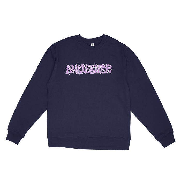 “Logo” Crewneck