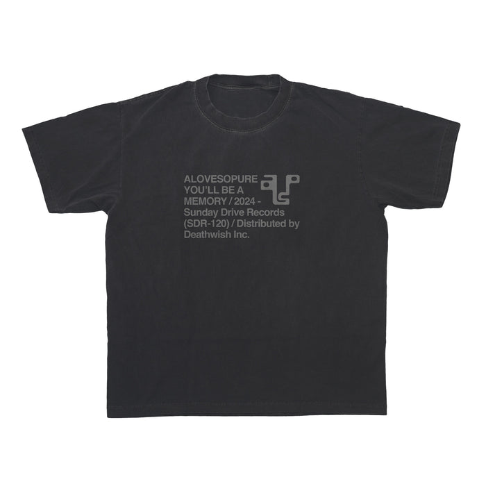 "LP Promo" Shirt