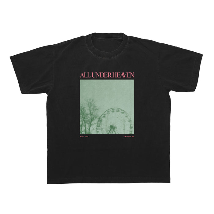 "What Lies Ahead of Me” Shirt (Black)