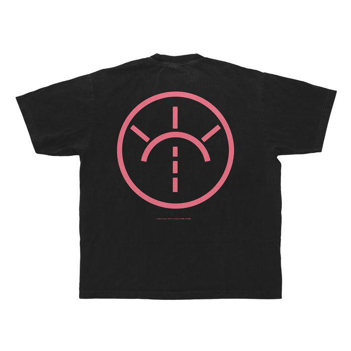 "What Lies Ahead of Me” Shirt (Black)