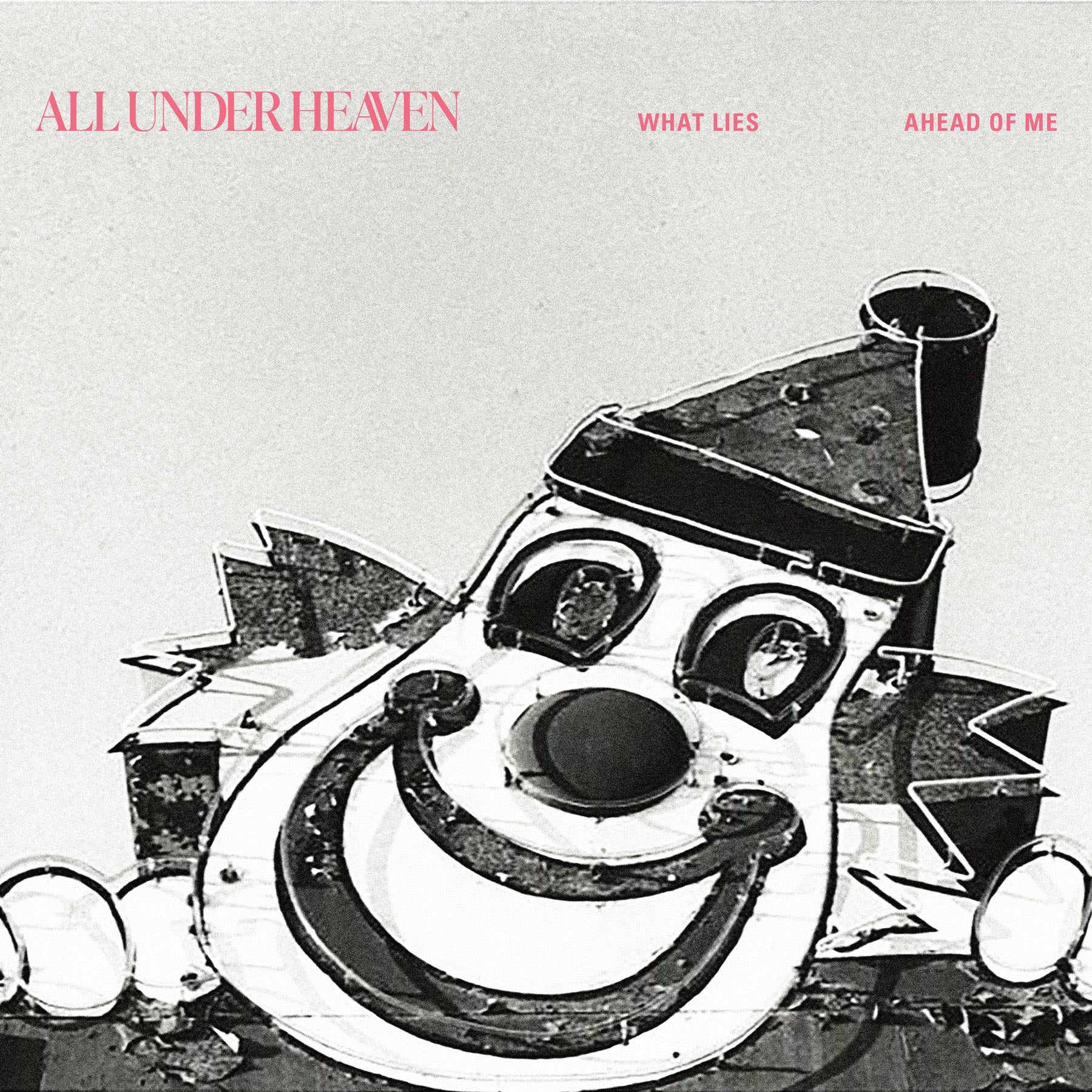 All Under Heaven - What Lies Ahead Of Me – Sunday Drive Records