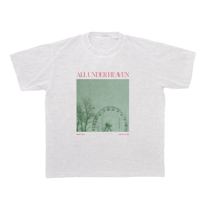 "What Lies Ahead of Me (Gray)" Shirt