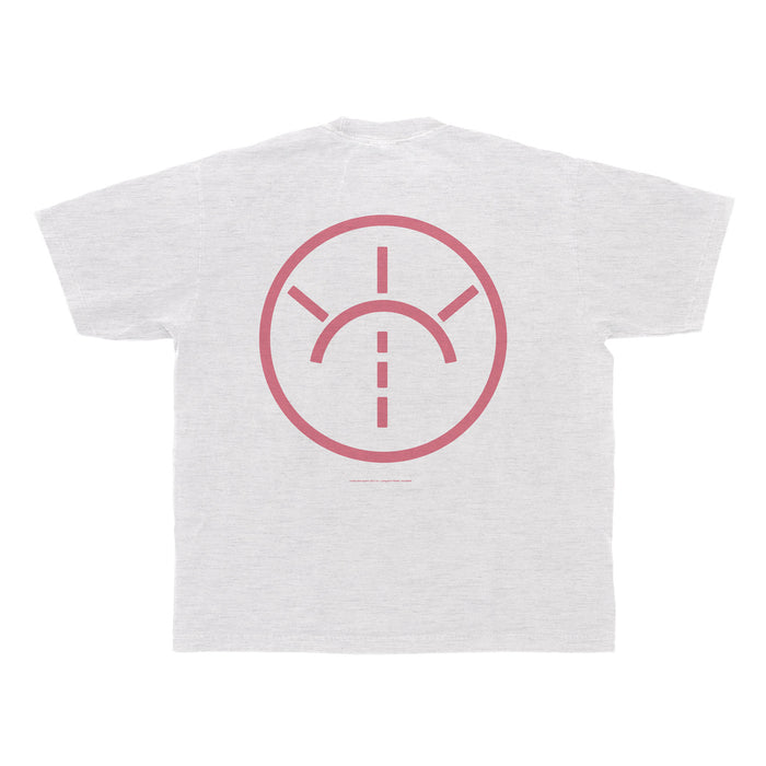 "What Lies Ahead of Me (Gray)" Shirt