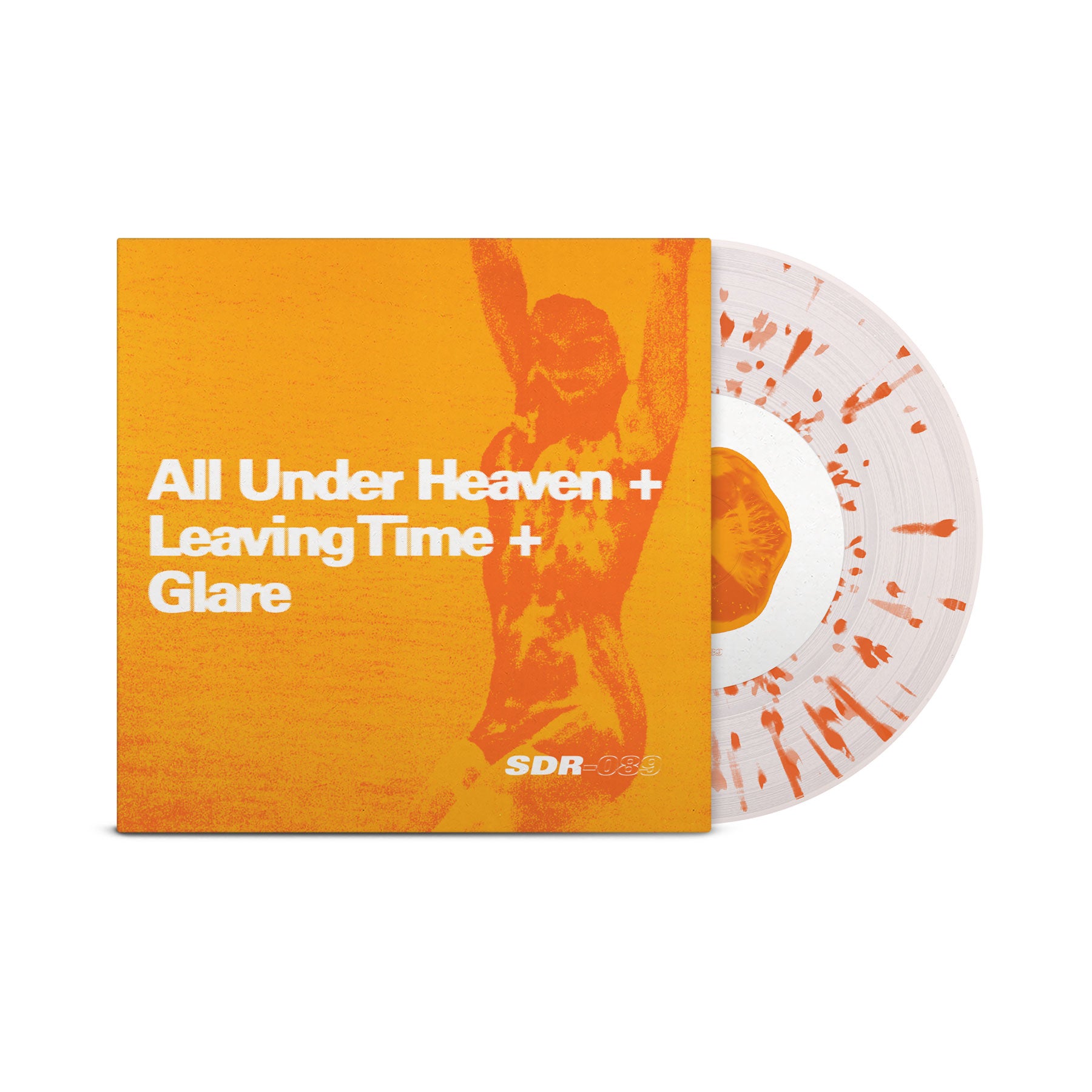 All Under Heaven + Leaving Time + Glare - Split – Sunday Drive Records