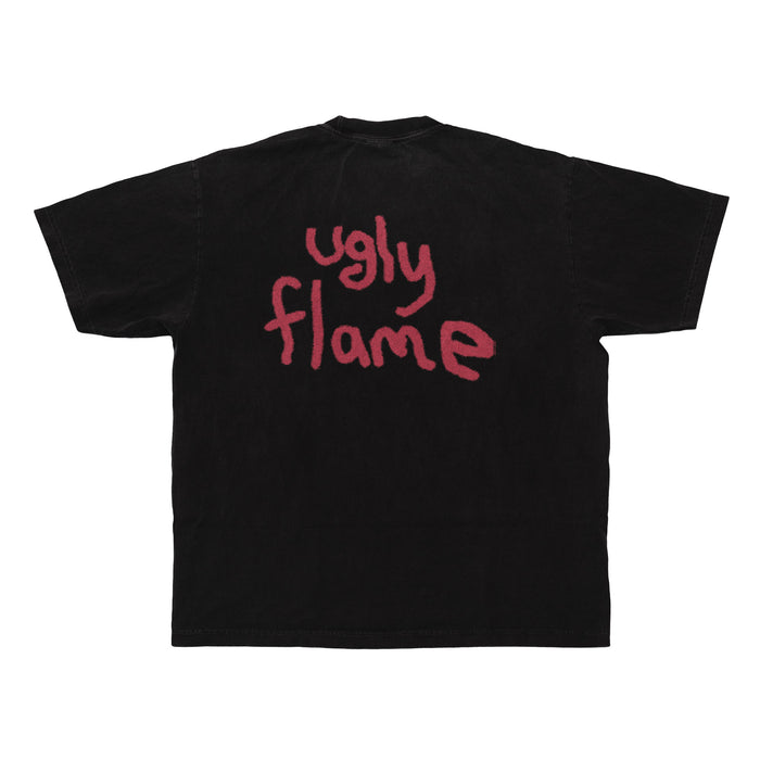 "Ugly Flame" Shirt