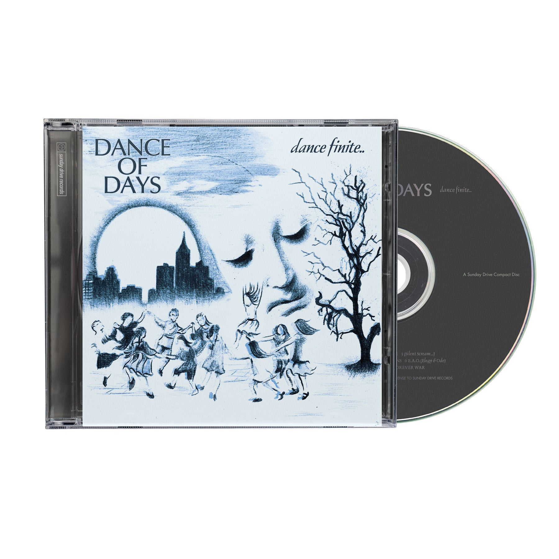 Dance Of Days — 