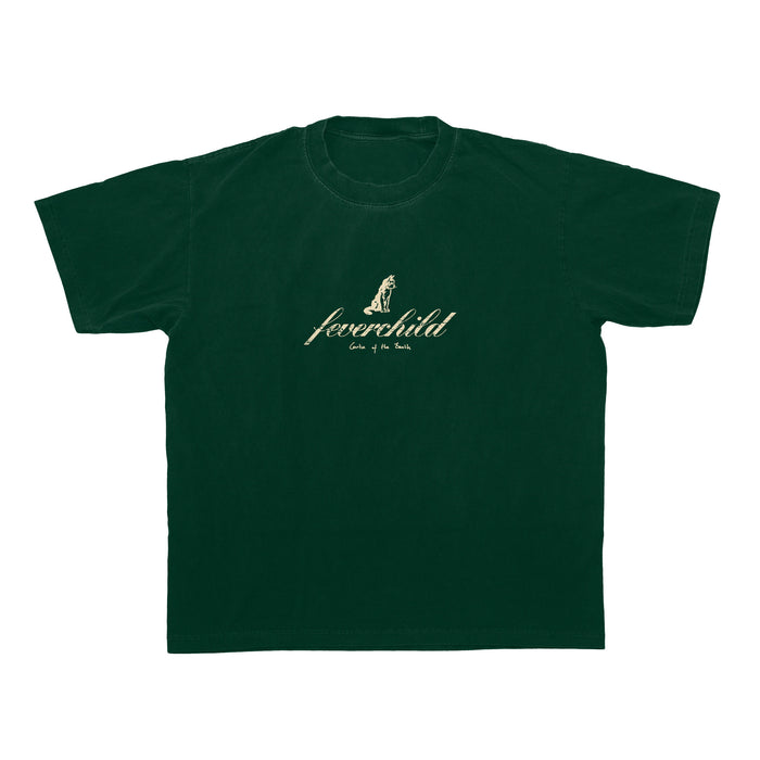 "Center of the Earth" Shirt