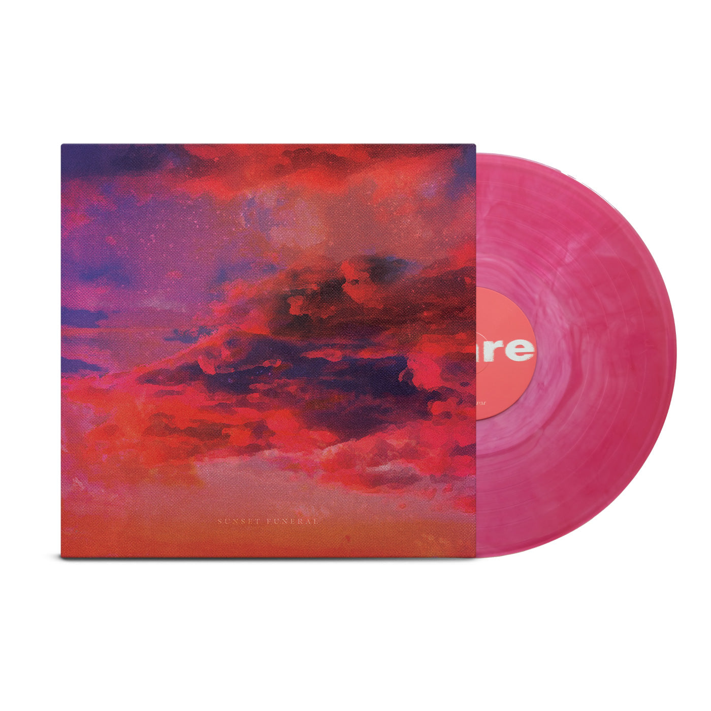 Glare “Sunset Funeral” – Sunday Drive Records