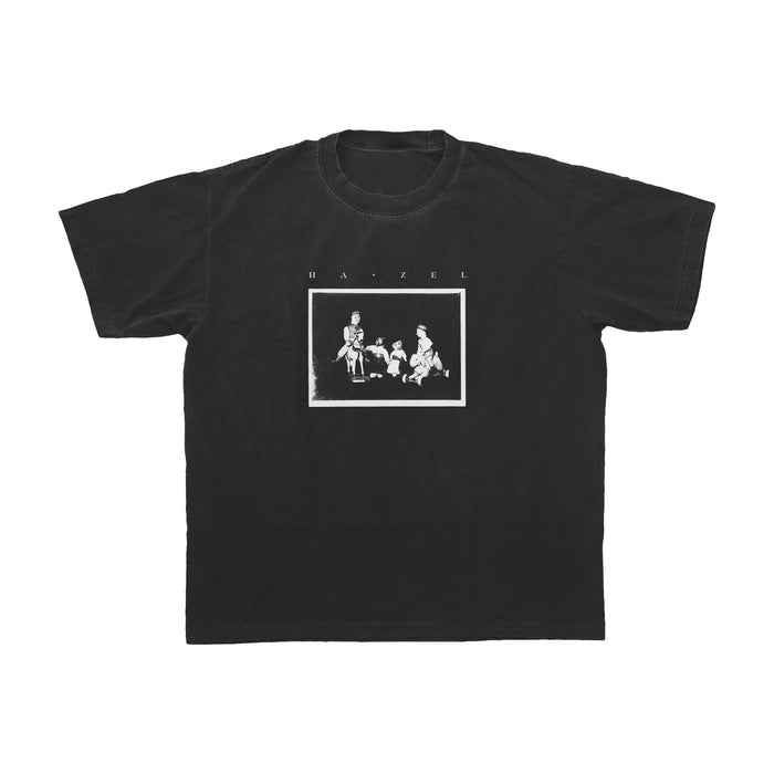 "ha•zel" Shirt
