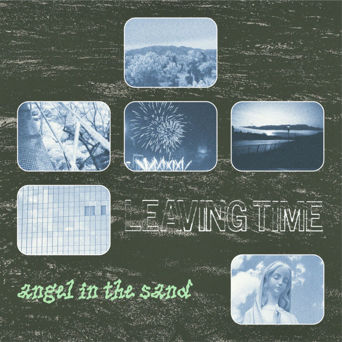 Angel In The Sand