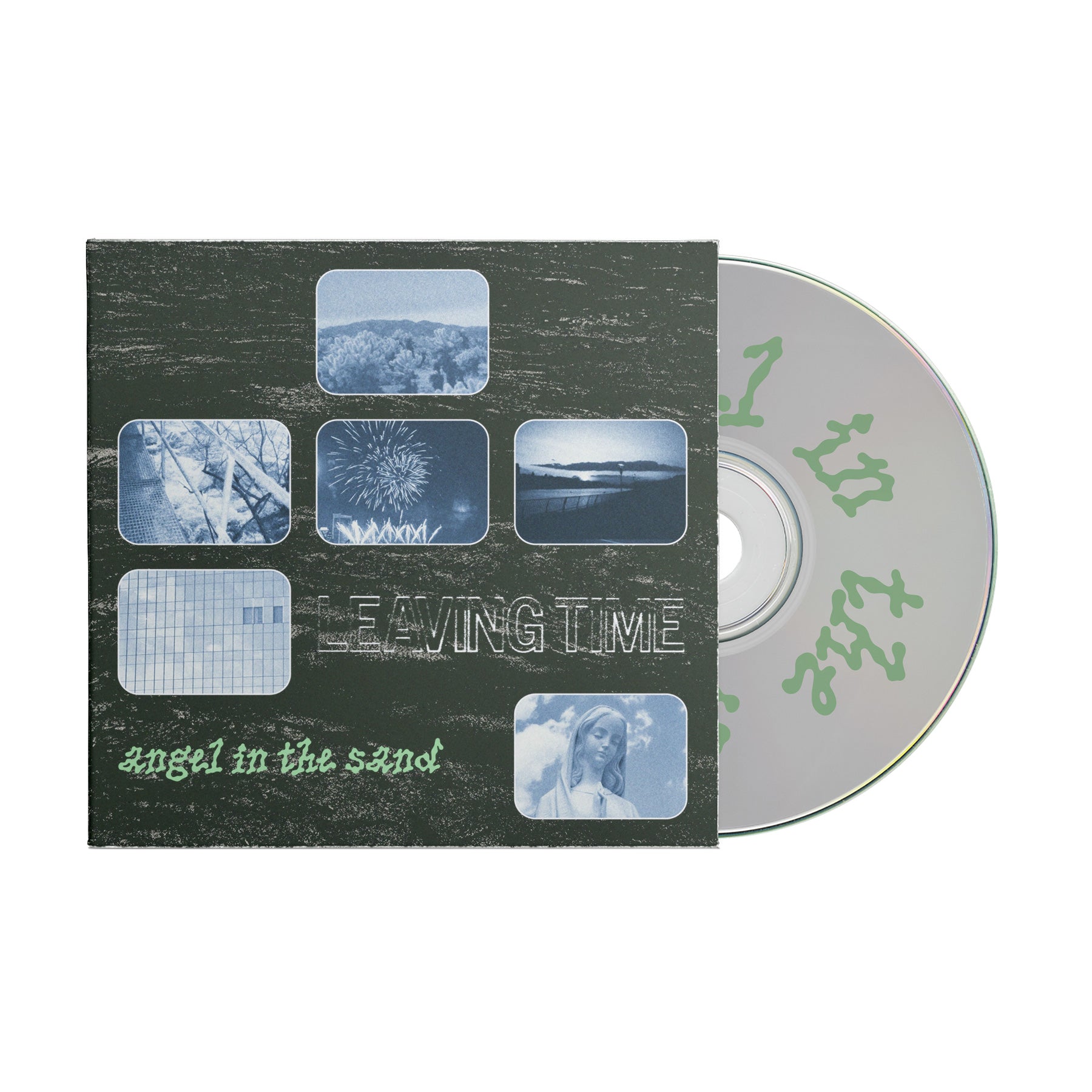 Leaving Time - Angel In The Sand – Sunday Drive Records