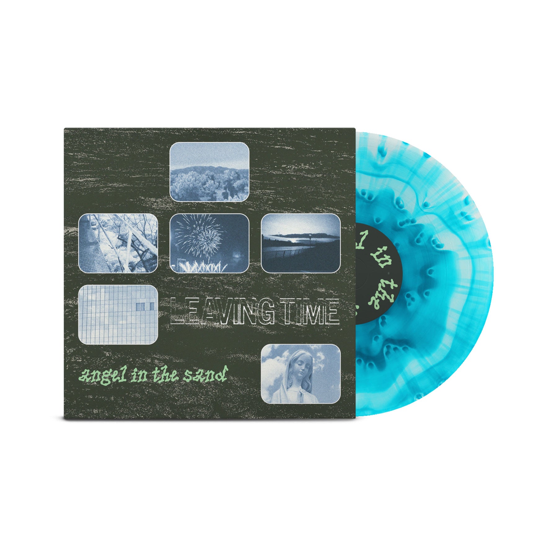 Leaving Time - Angel In The Sand – Sunday Drive Records