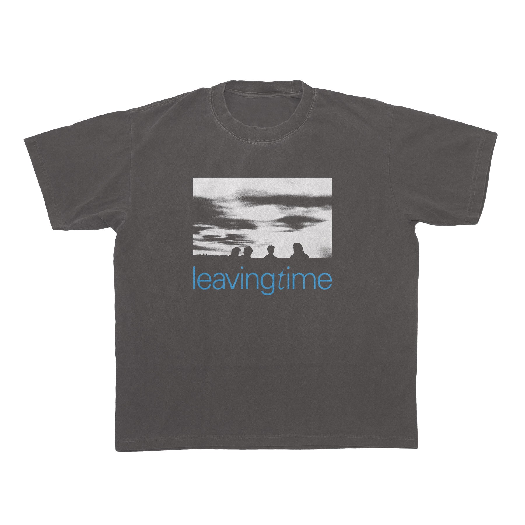 Leaving Time “I + II” Shirt – Sunday Drive Records