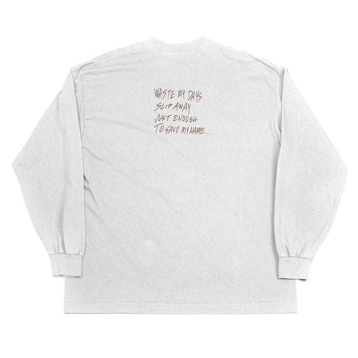 “Slip” Long Sleeve