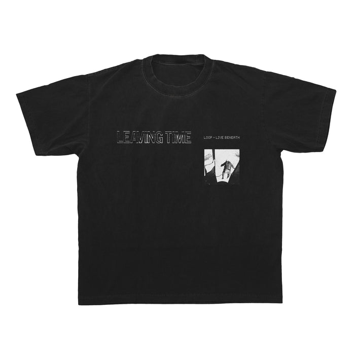 "Loop / Live Beneath" Shirt