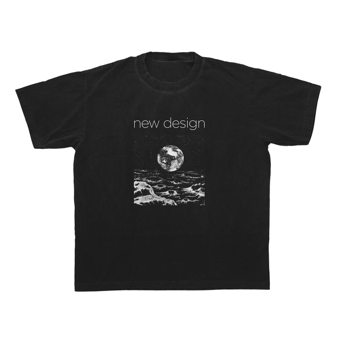 "Moon" Shirt