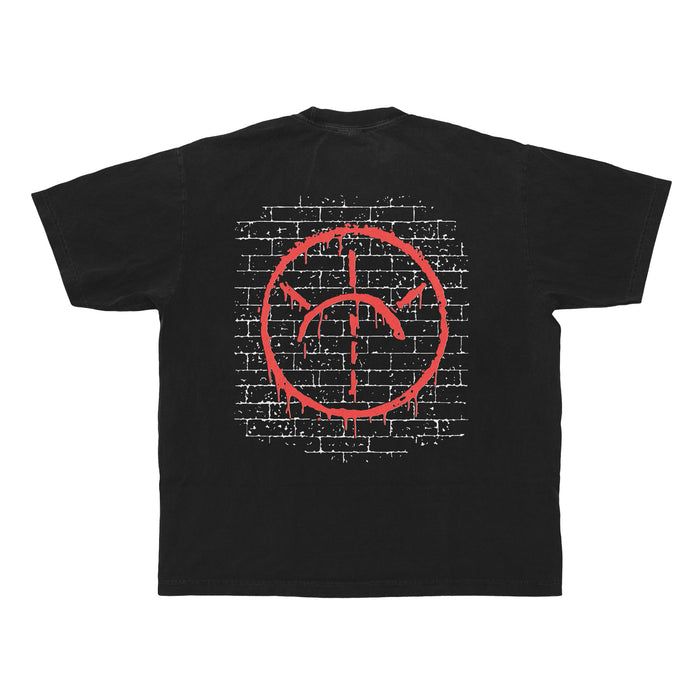 "Hooded Mosher" Shirt