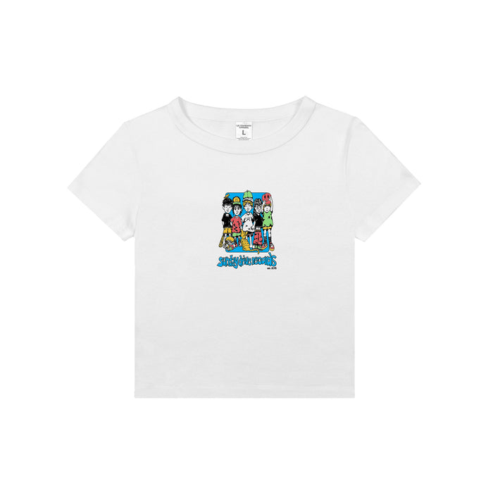 "Sunday Kids" - Baby Tee