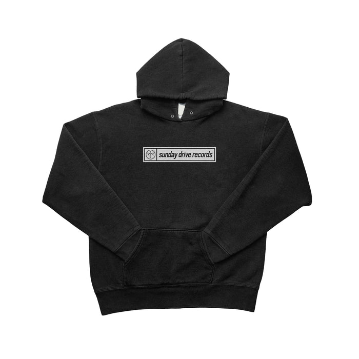 "Box Logo" Hoodie - Ten Years