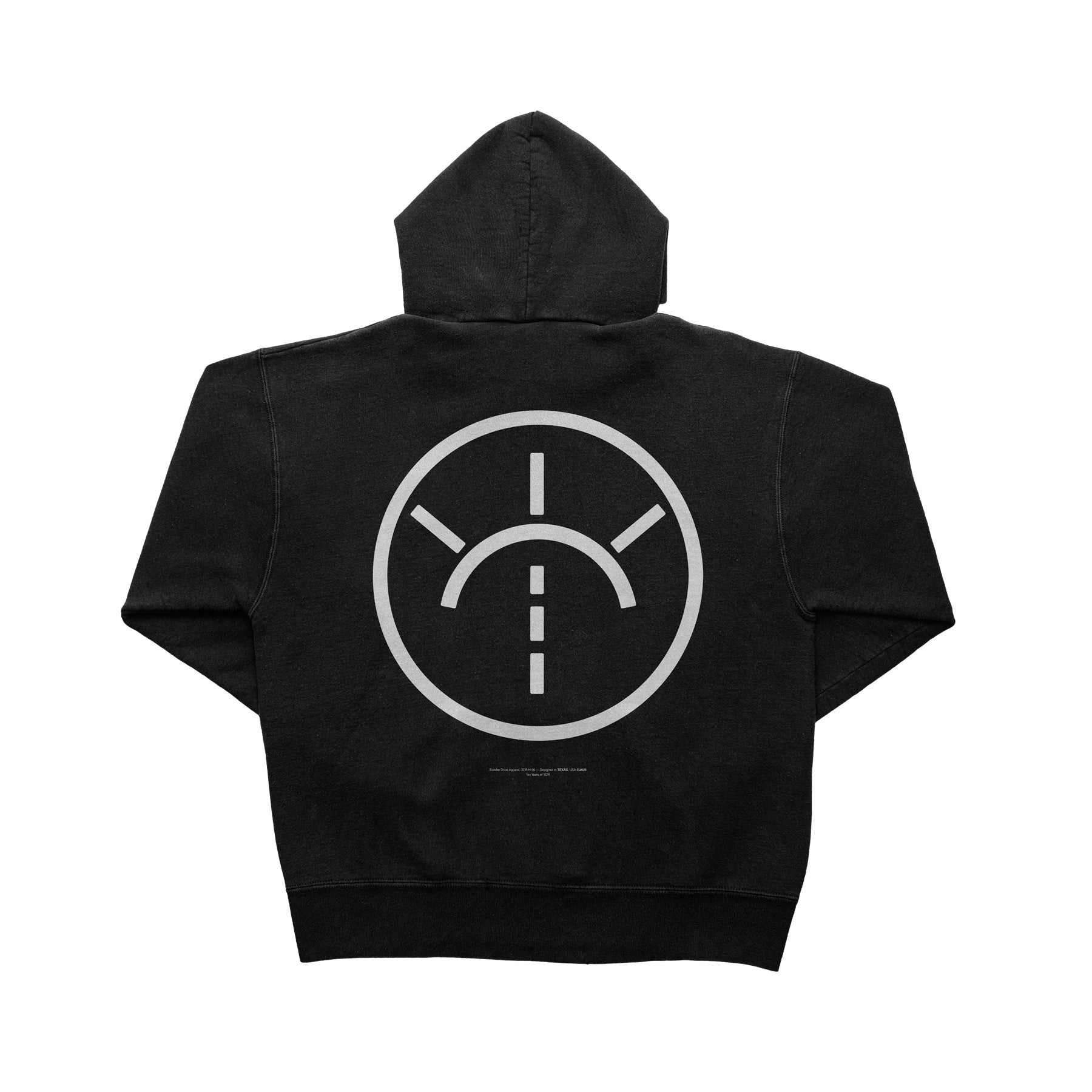 SY32 bysweetyears BOX LOGO HOODIE新品XL Sunday Drive Records 