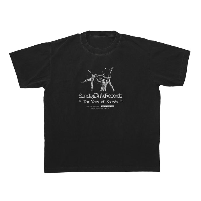 "Ten Years of Sounds" Shirt