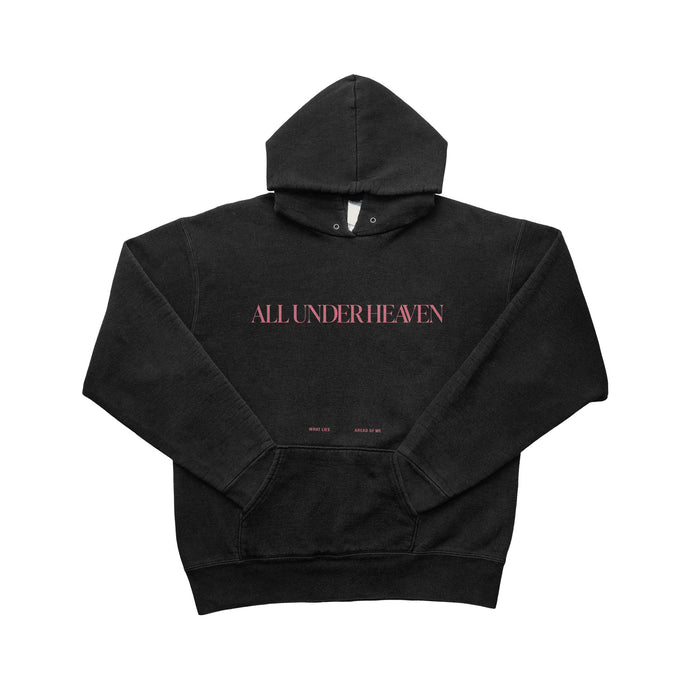 “What Lies Ahead of Me” Hoodie