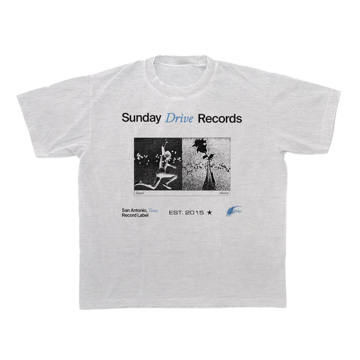 "Sound & Motion" Shirt