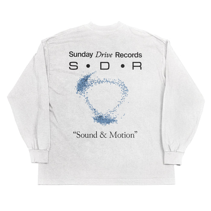 "Sound & Motion" Longsleeve