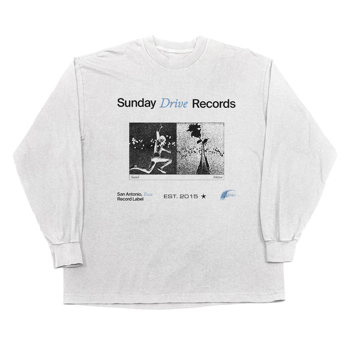 "Sound & Motion" Longsleeve