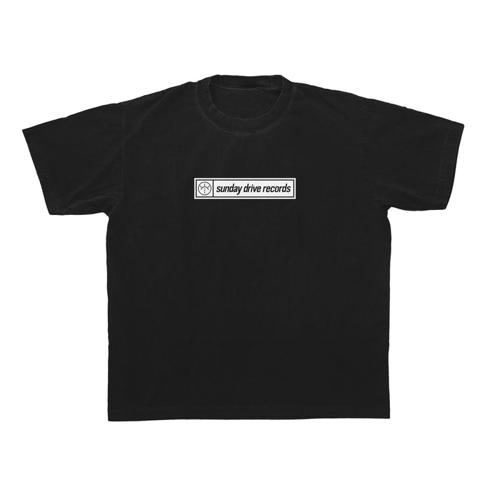 "Box Logo” Shirt