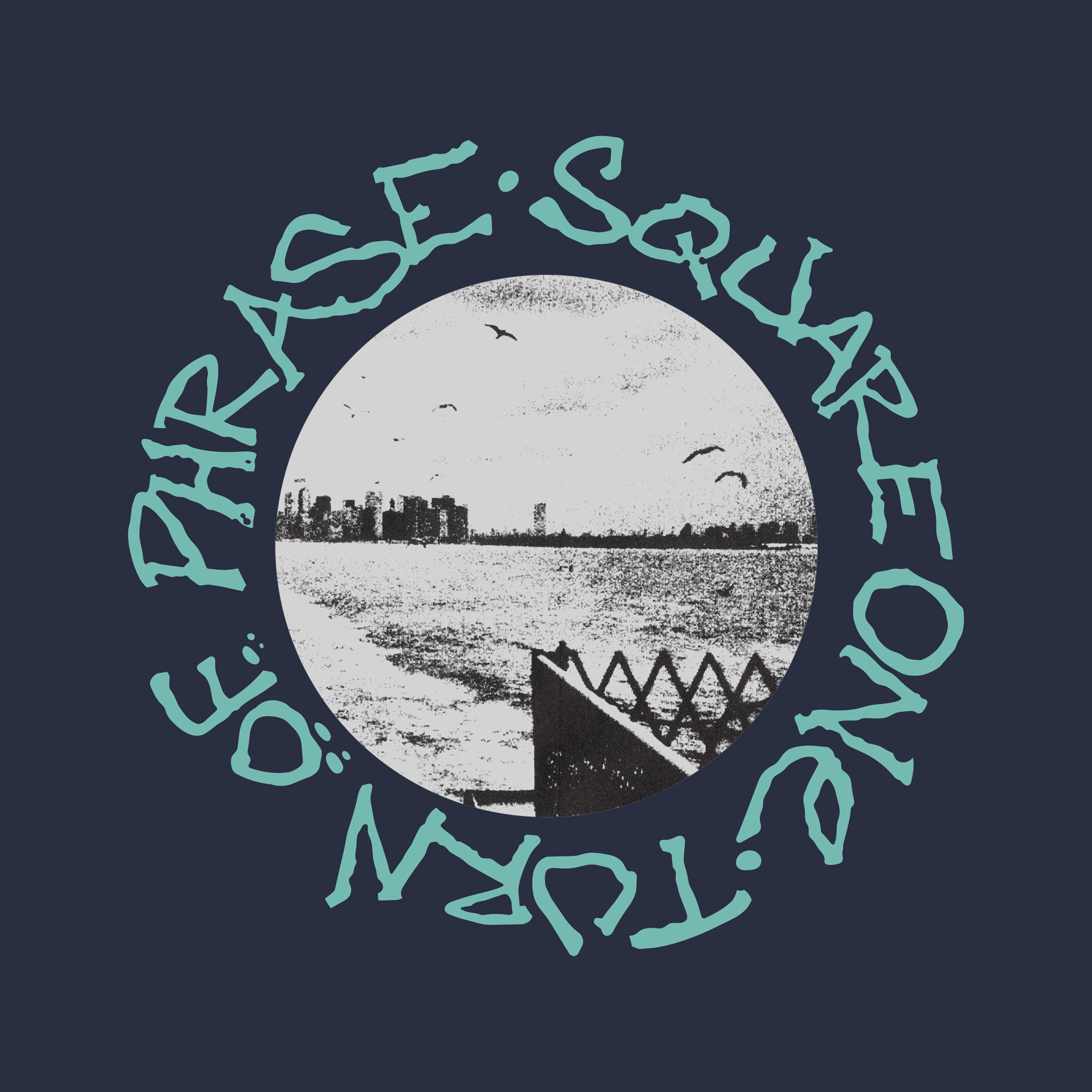 Turn of Phrase / Square One - Pale Skies – Sunday Drive Records