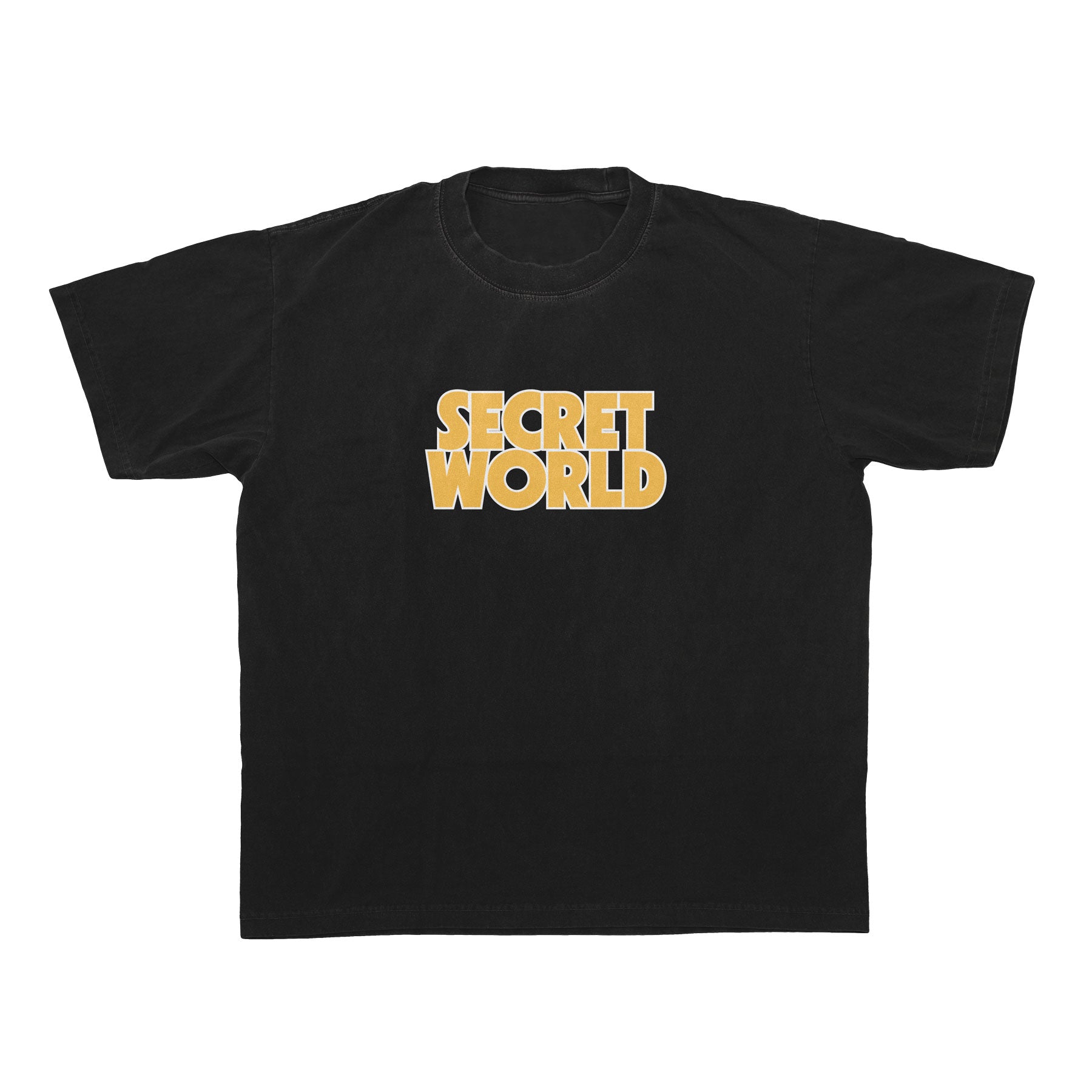 May secret Tシャツ Secret World 