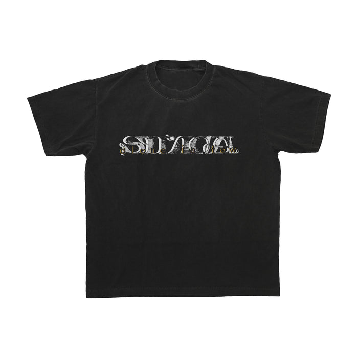 "Alone In Tow" Shirt