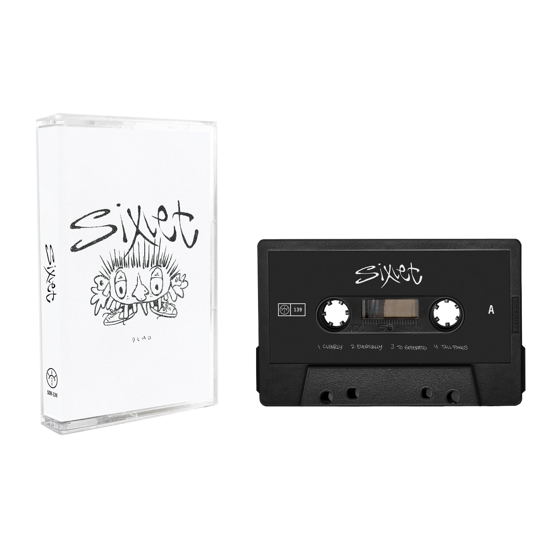 Sixlet - Demo – Sunday Drive Records