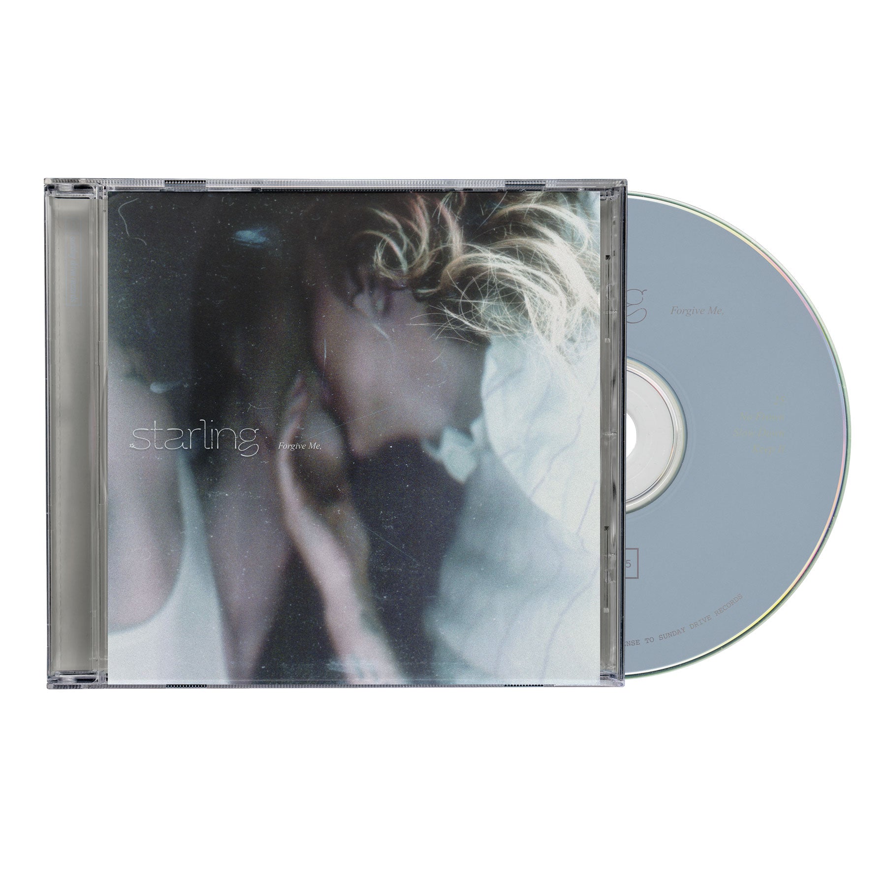 Starling — Forgive Me, – Sunday Drive Records